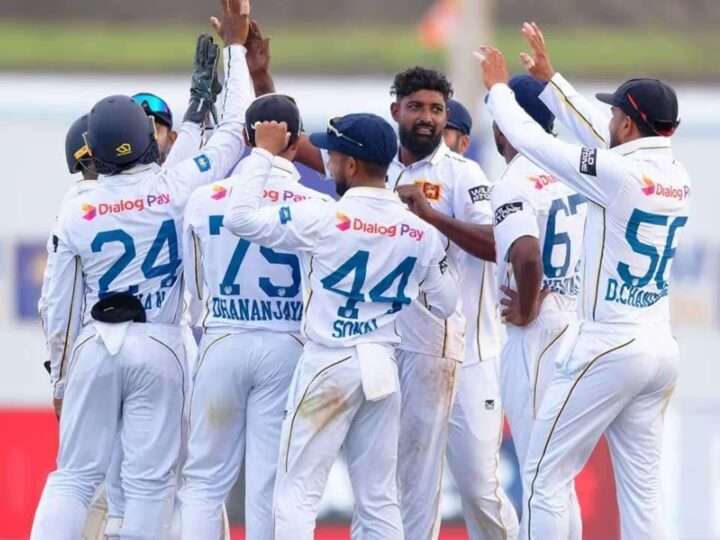 இந்தியாவுக்கு எதிரான 2ஆம் டெஸ்ட் போட்டி – இலங்கை குழாம் அறிவிப்பு