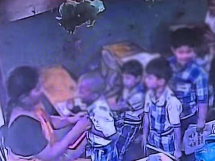 கன்னத்தில் அறைந்த ஆசிரியை: வகுப்பறையில் சுருண்டு விழுந்து உயிரிழந்த மாணவன்!