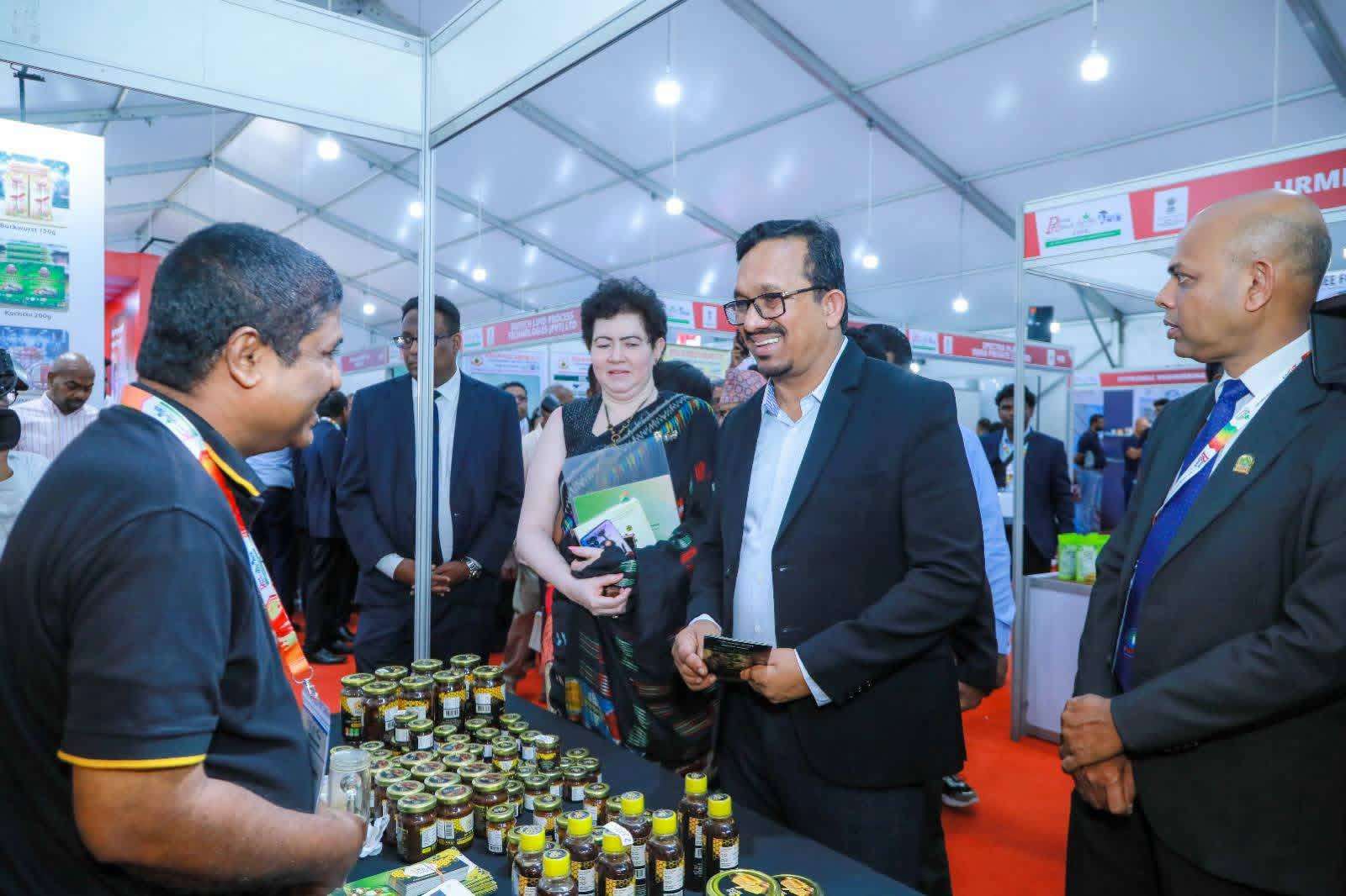 ProFood ProPack & AgBiz’ உணவுத் துறைகண்காட்சி ஓகஸ்ட் 21 – 23: BMICH இல்