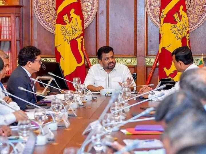 எல்-நினோ தாக்கத்தை எதிர்கொள்ள ஜனாதிபதி தலைமையில் விசேட கலந்துரையாடல்