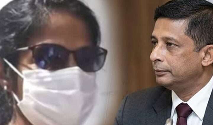சுரேஷ் சலேயை விளக்கமறியலில் வைக்குமாறு கோரி அவரது மனைவி ஜனாதிபதிக்குக் கடிதம்!
