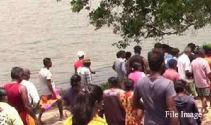 நீரில் மூழ்கி வாலிபர் உயிரிழப்பு!