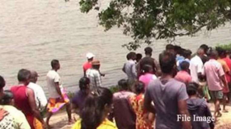 நீரில் மூழ்கி வாலிபர் உயிரிழப்பு!