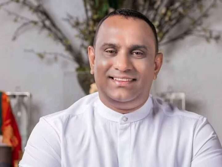 சமிந்த விஜேசிறிக்கு பிணை!