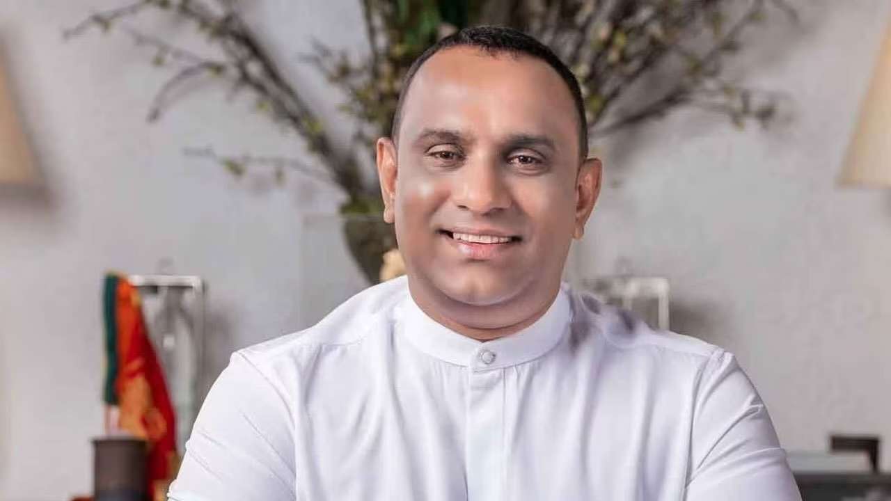 சமிந்த விஜேசிறிக்கு பிணை!