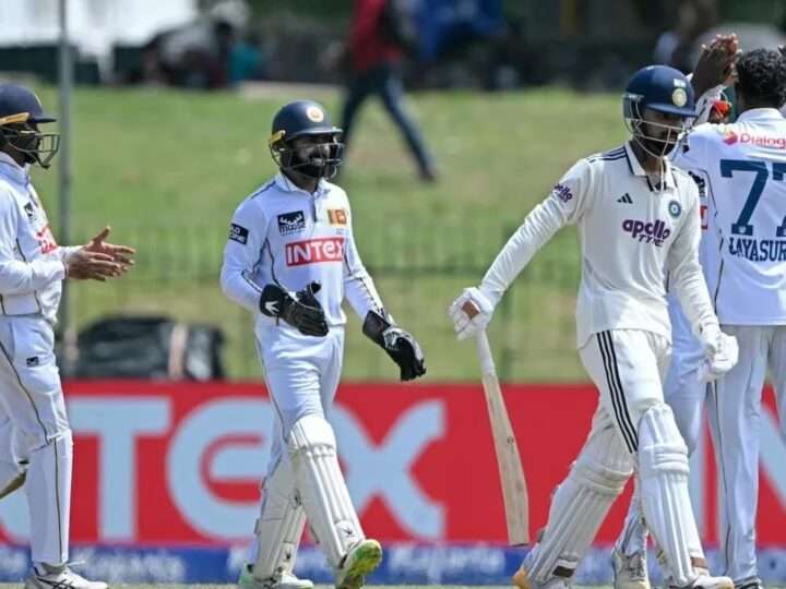 2ஆவது டெஸ்ட்: 503 ஓட்டங்களுடன் முதல் இன்னிங்ஸை இடைநிறுத்தியது இந்தியா!