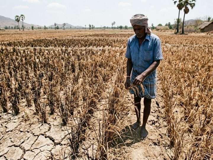 பயிர் இழப்பீட்டுக்காக 3,000 மில்லியன் ரூபா அதிரடி ஒதுக்கீடு!