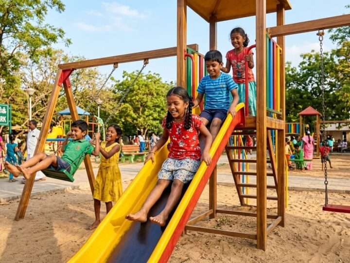 கடும் வெப்பம்: குழந்தைகள் பாதுகாப்பிற்கு வைத்தியர் அறிவுரை!