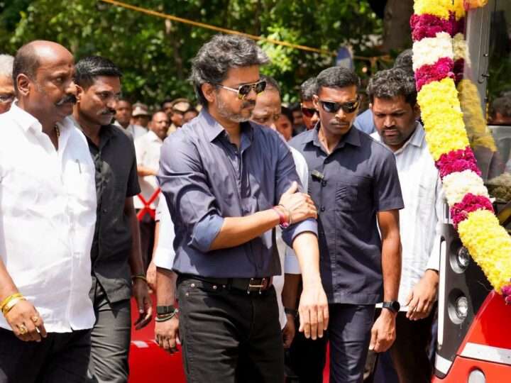 சென்னையில் 130 புதிய மின்சார பஸ்கள் சேவைக்கு அறிமுகம்!