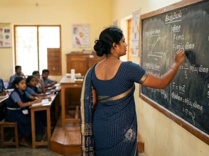 ஆசிரியர்களுக்கான தடைத்தாண்டல் பரீட்சைக்கான விண்ணப்பங்கள் கோரல்