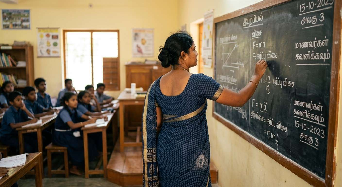 ஆசிரியர்களுக்கான தடைத்தாண்டல் பரீட்சைக்கான விண்ணப்பங்கள் கோரல்