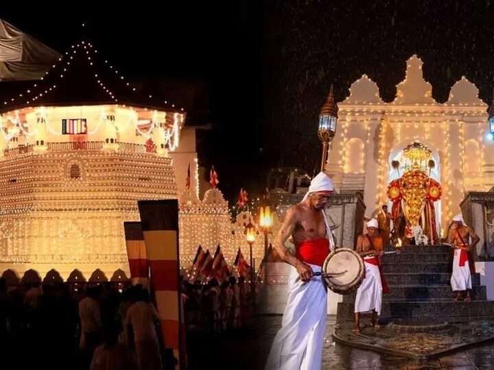 நான்காவது ரந்தோலி பெரஹெரா இன்று – போக்குவரத்து திட்டம் வெளியானது