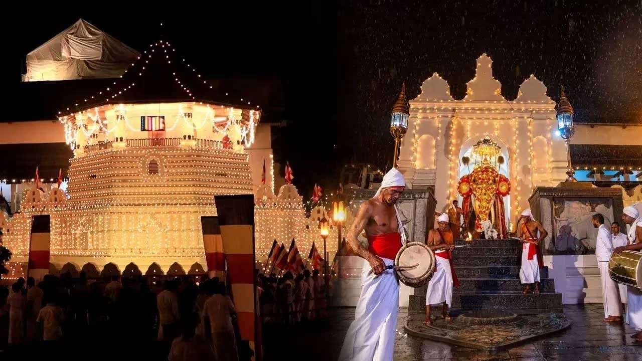நான்காவது ரந்தோலி பெரஹெரா இன்று – போக்குவரத்து திட்டம் வெளியானது