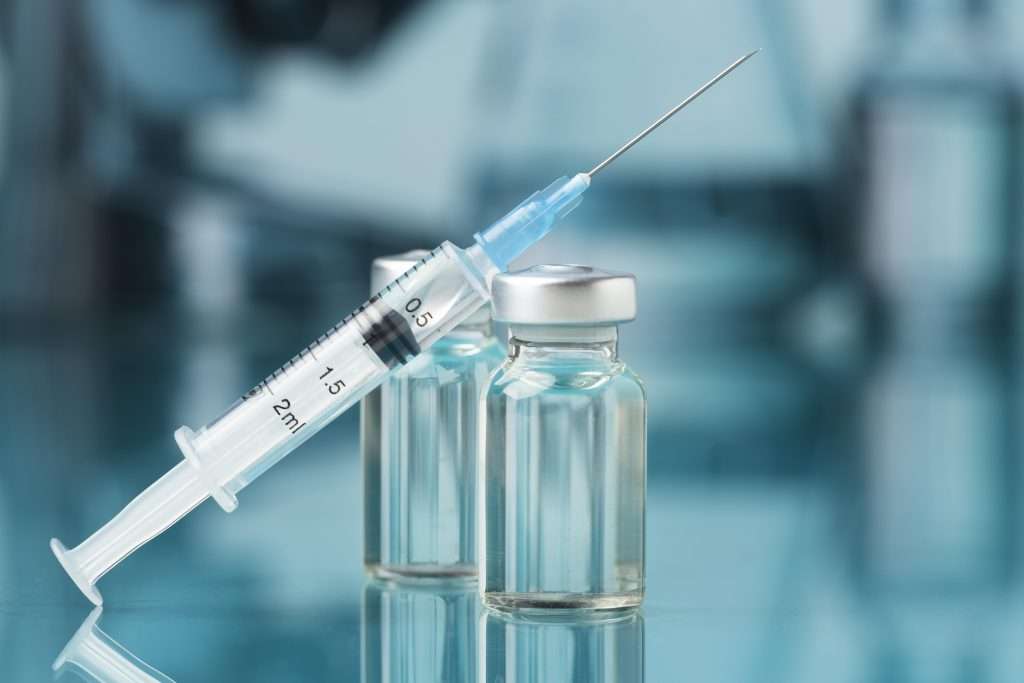 160,000 புற்றுநோய் தடுப்பூசிகள் சேமிப்புக் கிடங்குகளில் முடக்கம்