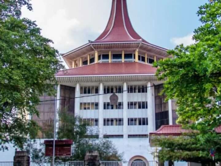 22வது திருத்தத்திற்கு எதிரான மனுக்களை விசாரிக்கும் நீதிமன்ற அரங்கு மாற்றம்