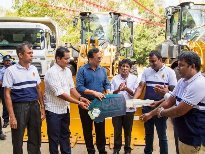 எப்பாவல பொஸ்பேட் நிறுவனத்தில் ரூ.110 மில்லியன் பெறுமதியான புதிய இயந்திரங்கள்!