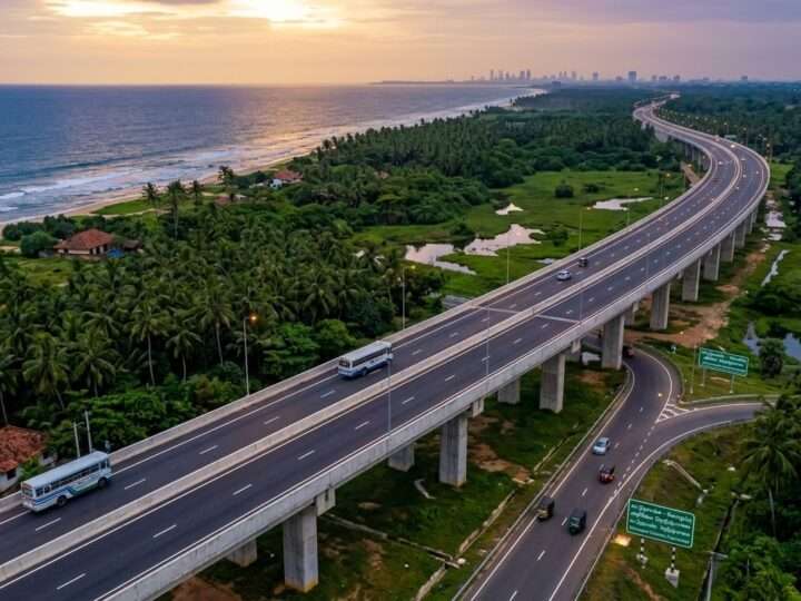 கடந்த வாரத்தில் 40 கோடியை கடந்த அதிவேக நெடுஞ்சாலை வருமானம்