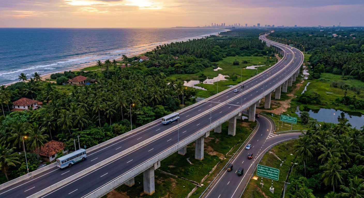 கடந்த வாரத்தில் 40 கோடியை கடந்த அதிவேக நெடுஞ்சாலை வருமானம்