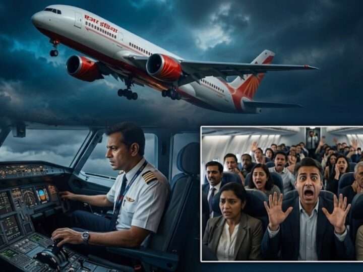 போதைப்பொருளை பயன்படுத்தி விட்டு விமானம் செலுத்திய விமானி!