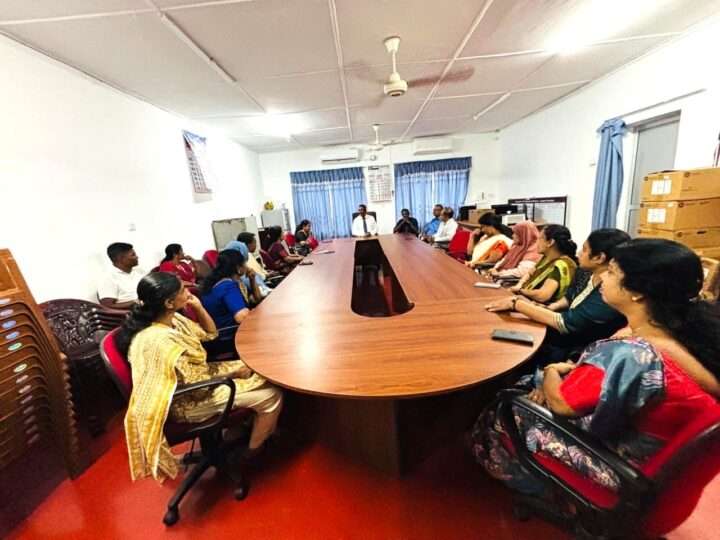 கிழக்கு மாகாண சுதேச மருத்துவ திணைக்களத்தின் புதிய பிரதி மாகாண ஆணையாளராக சிரேஷ்ட வைத்தியர் அன்டன் அனஸ்டீன்