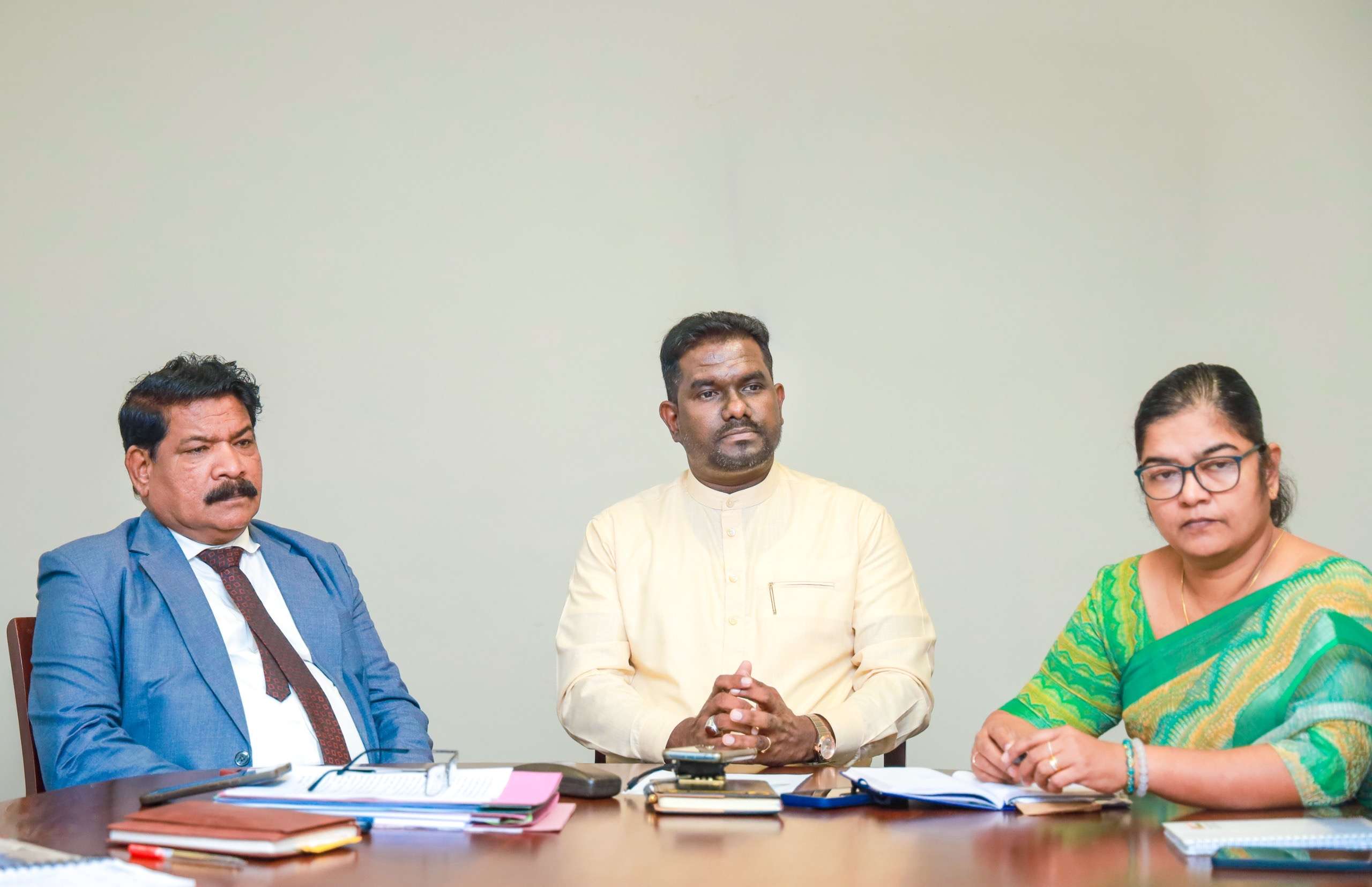 NEVIDAவை வலுப்பபடுத்துவதற்கான கலந்துரையாடல்