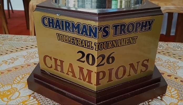 தவிசாளர் கிண்ண கரப்பந்தாட்டப் போட்டி இன்று கந்தப்பளையில் ஆரம்பம்