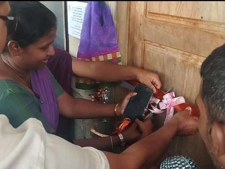  ‘தலைக்கு நிழல்’ திட்டத்தில் புதிய வீடு கையளிப்பு: நுவரெலியாவில் நிகழ்வு!