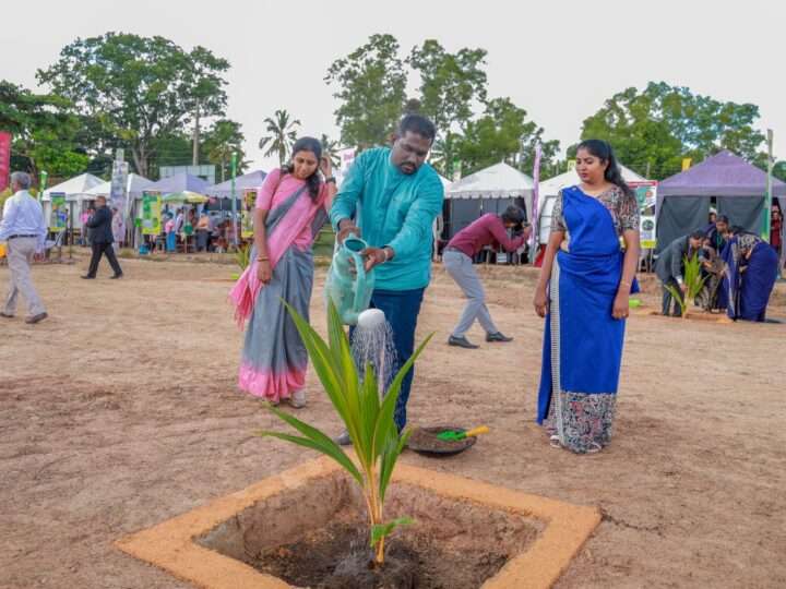 “இளநீரால் ஆரோக்கியத்துடன் பொருளாதாரமும் வளரும்” பிரதி அமைச்சர் பிரதீப் தெரிவிப்பு!