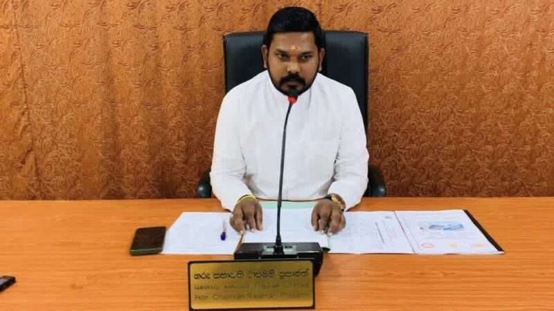 லொக்ஹில் தோட்டத்தில் மர ஆலை அமைப்பதற்கு கொட்டகலை பிரதேச சபை அனுமதி வழங்காது