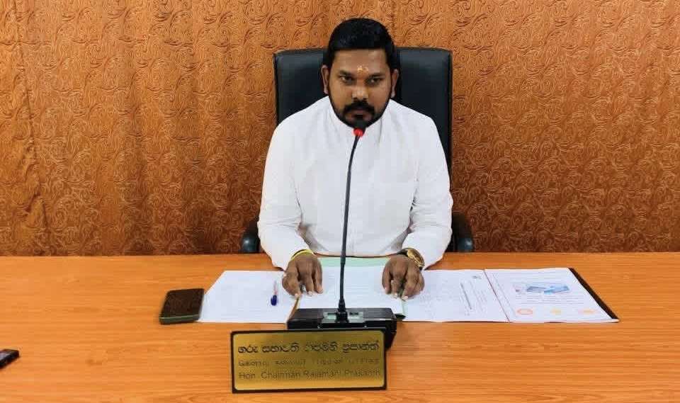 லொக்ஹில் தோட்டத்தில் மர ஆலை அமைப்பதற்கு கொட்டகலை பிரதேச சபை அனுமதி வழங்காது
