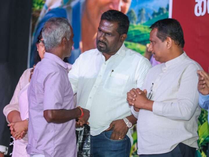 மக்களால் புறக்கணிக்கப்பட்ட மலையகத் தலைவர்கள் ஊழல்வாதிகளுக்கு ஆதரவாகக் குரல் கொடுக்கின்றனர் – பிரதி அமைச்சர் பிரதீப் சாடல்
