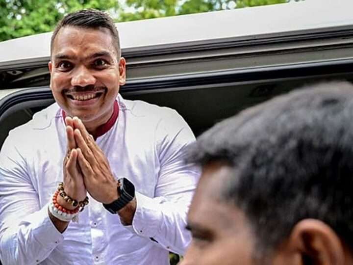 எயார்பஸ் வழக்கு: நாமலுக்கு மீண்டும் விளக்கமறியல்!