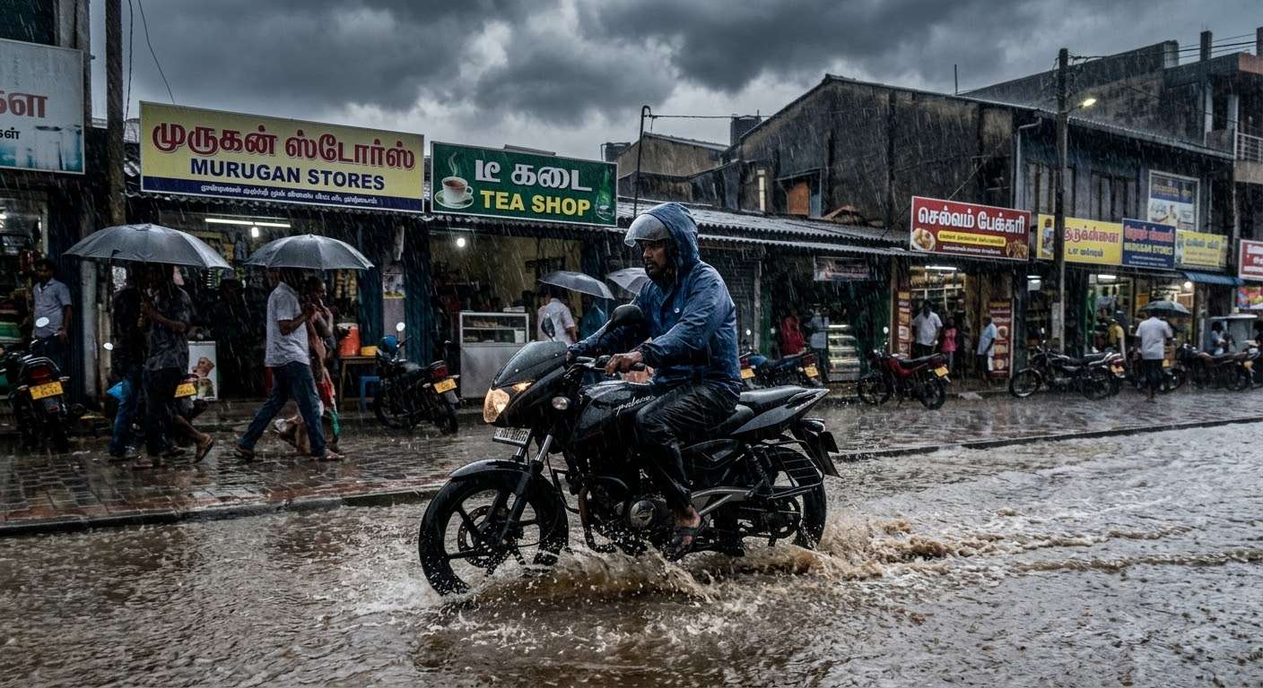 இன்றைய வானிலை முன்னறிவிப்பு