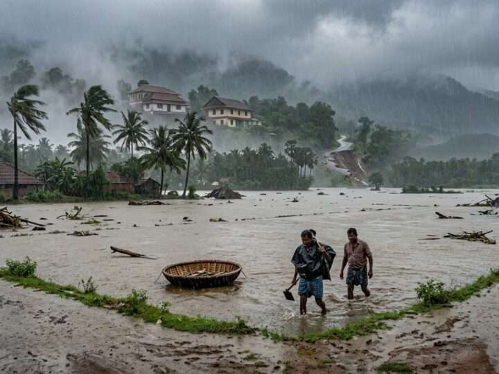இலங்கைக்கு ஐ.நா.வின் சிவப்பு எச்சரிக்கை : எல் நினோவால் பெருமழை சாத்தியம்!