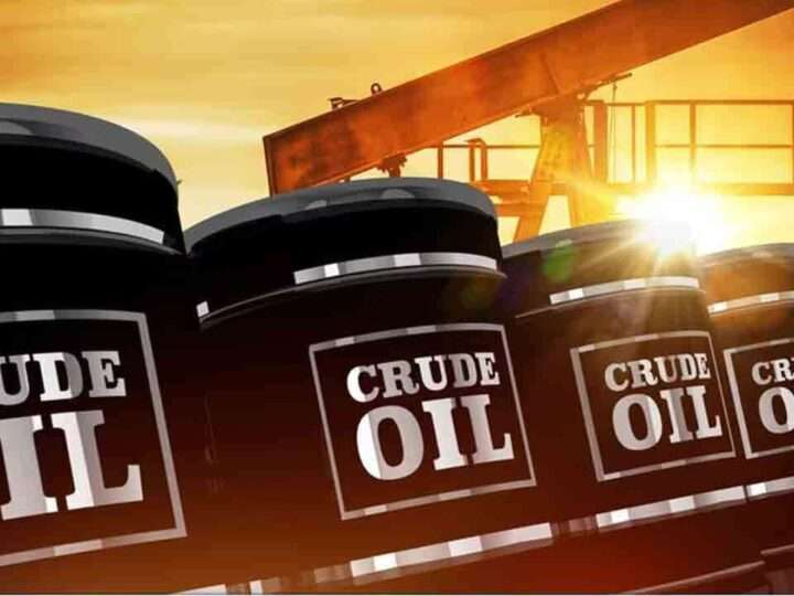 96 அமெரிக்க டொலர்களை தாண்டிய கச்சா எண்ணெய் விலை