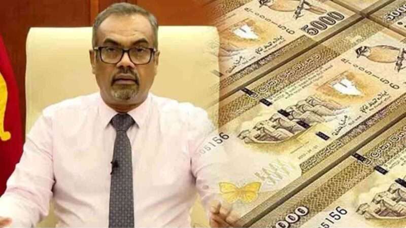அரசு கடன் 190 பில்லியன் ரூபா – குற்றச்சாட்டுகள் நிராகரிப்பு