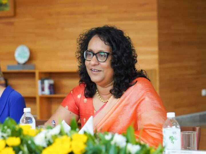 பூட்டான் சட்டக் கல்லூரிக்கு பிரதமர் ஹரிணி விஜயம்