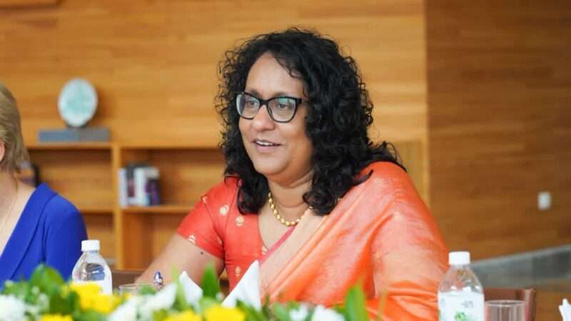 பூட்டான் சட்டக் கல்லூரிக்கு பிரதமர் ஹரிணி விஜயம்