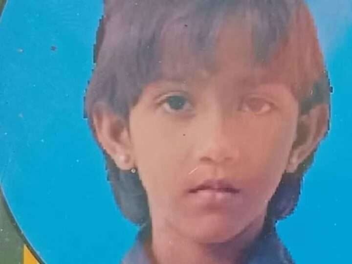 புளியங்கொட்டை தொண்டையில் சிக்கி 7 வயது சிறுமி மரணம்