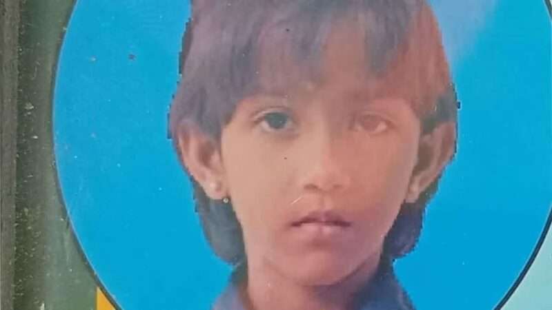 புளியங்கொட்டை தொண்டையில் சிக்கி 7 வயது சிறுமி மரணம்