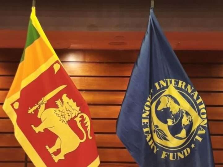 சர்வதேச நாணய நிதியத் தூதுக்குழு அடுத்த வாரம் இலங்கைக்கு!