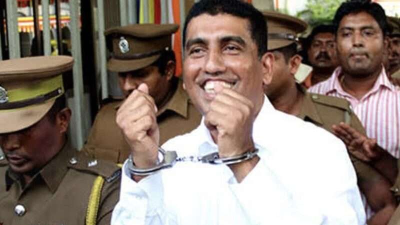 ஜோன்ஸ்டன் பெனாண்டோ கைது!
