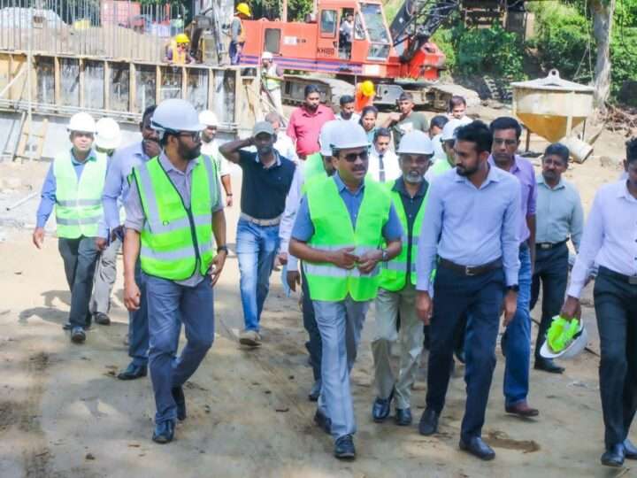 ரூ. 45 கோடி செலவில் பாலங்கள் புனரமைப்பு