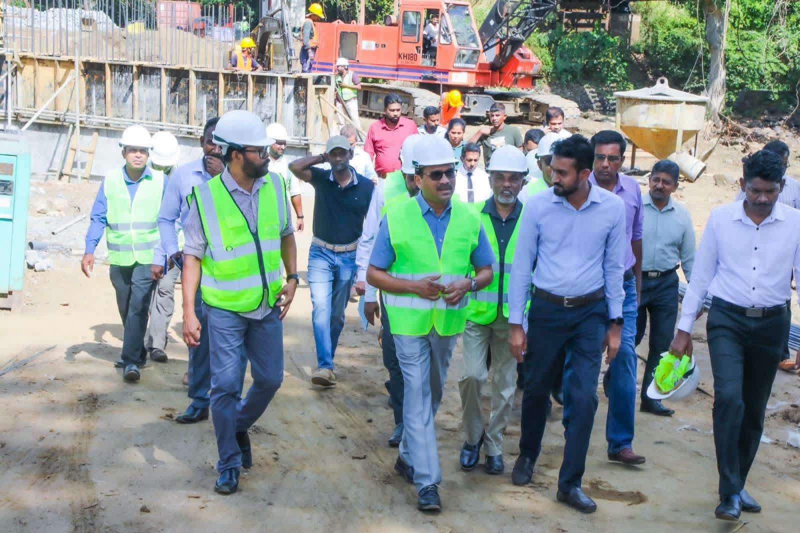 ரூ. 45 கோடி செலவில் பாலங்கள் புனரமைப்பு