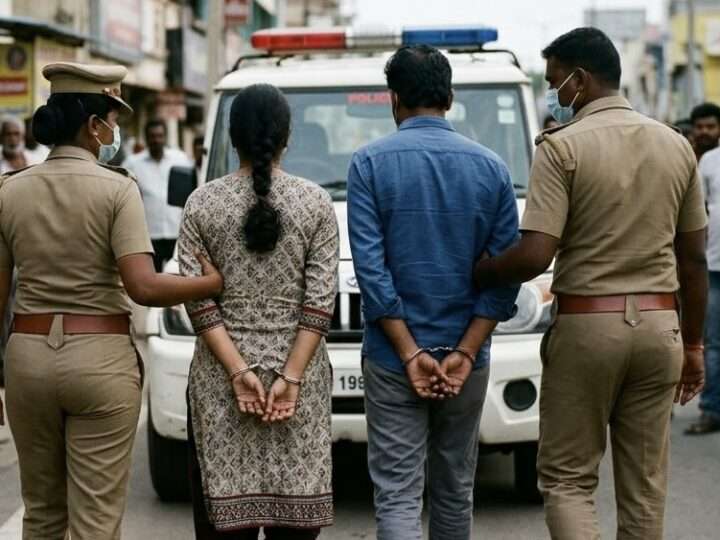 சிறுவனை சித்திரவதைக்கு உட்படுத்திய தம்பதியினர் கைது!