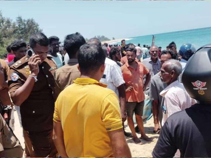 மட்டக்களப்பு கடலில் சோகம்: படகு கவிழ்ந்து கோர விபத்து!