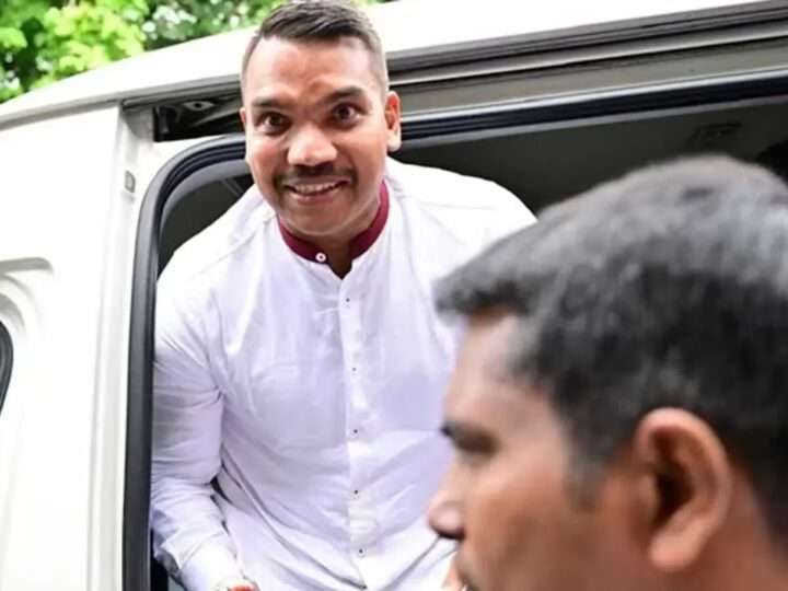 நாமல் ராஜபக்ஷ விளக்கமறியலில் வைக்கப்பட்ட வழக்கின் முழு விபரம்