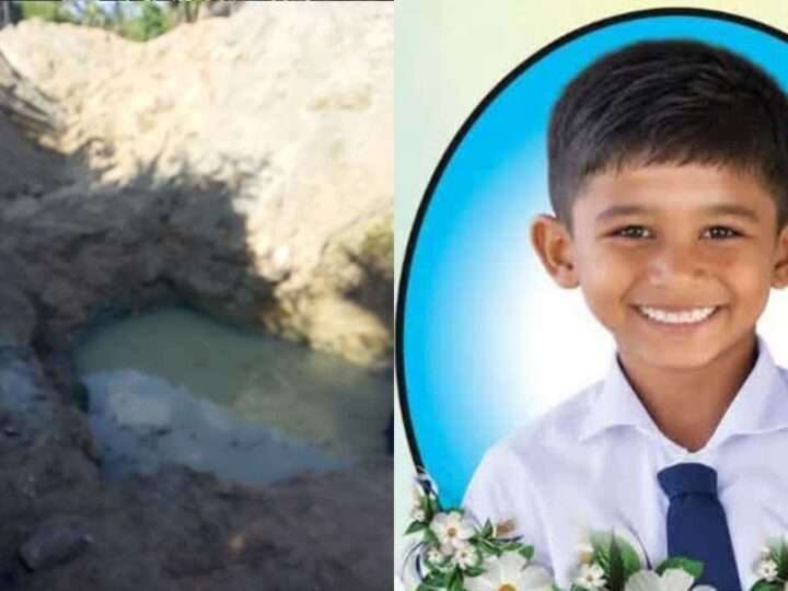 மட்டக்களப்பில் பால கட்டுமானக் குழியில் வீழ்ந்து 6 வயது சிறுவன் உயிரிழப்பு!