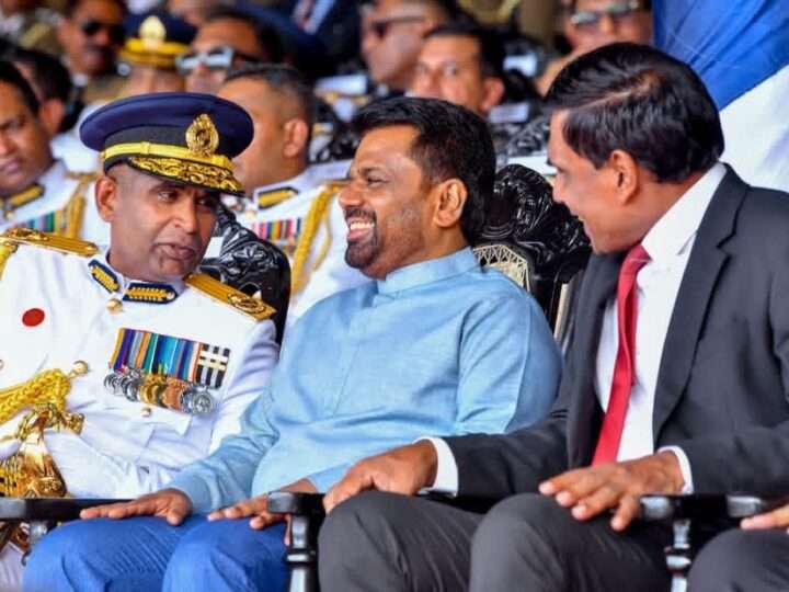 ஜனாதிபதி தலைமையில் இடம்பெற்ற160ஆவது பொலிஸ் தின நிகழ்வு
