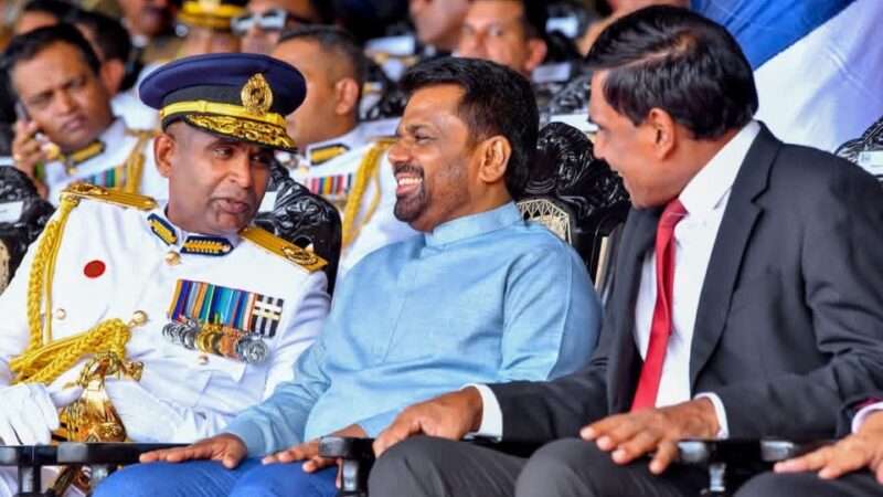 ஜனாதிபதி தலைமையில் இடம்பெற்ற160ஆவது பொலிஸ் தின நிகழ்வு